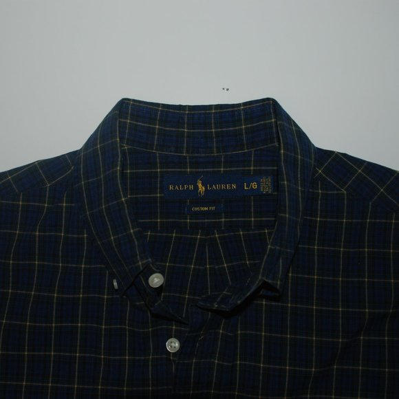 Polo Ralph Lauren dress shirt men’s large - Picture 2 of 3